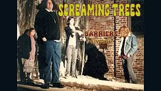 Screaming Trees-Barriers (Live 1986 Ellensburg, Washington)
