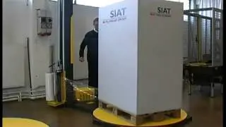 Паллетоупаковщик F1-EM SIAT