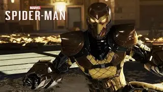 Marvel's Spider-Man - прохождение часть 3