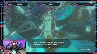 Zelda: Tears of the Kingdom weiter gehts kommt rein und habt Spaß =)