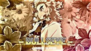 Bullseye  [+Project-File] | demon slayer-  Edit [AMV]