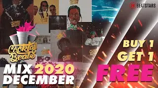 Hip-Hop/Trap Instrumental Beats Mix 2020 (December) | Cocktail Beats