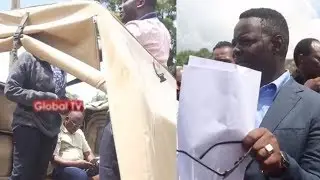 DC Sabaya Aibua Madudu Kwenye Kahawa Wawili Wadakwa