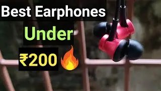 5 Best budget headphone under 200 🎧 Budget headphones under 200