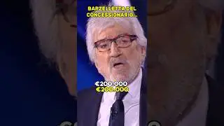 PROIETTI E IL CONCESSIONARIO 🤣