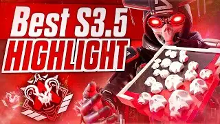 THIS IS THE BEST S3,5 MONTAGE YOU GONNA WATCH ON APEX MOBILE