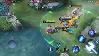 main barbar pakai badang - mobile legends bang bang
