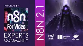 How to Install n8n v2 Correctly in a Local Environment with Docker Desktop