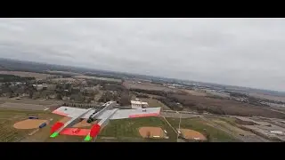 Chasing FPV Wings