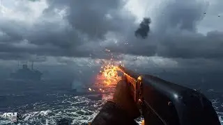 COD WWII Gun Sync #2 - Something Bout You