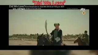 Song ji hyo upcoming drama "Did we love"