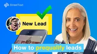 How to prequalify your leads | Ask these questions to get quality appointments