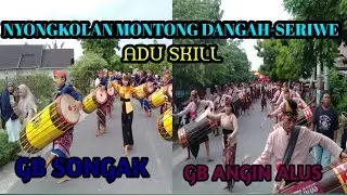 part 2 nyongkolan ke seriwe dengan Gendan Belek angin alus lauk desa vs gendang belek songak