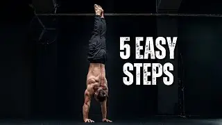 How to Learn the Handstand in 2025? 5 Easy Steps