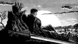 Berserk OST - Guts theme Slowed + Rain
