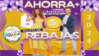 RULETA DE REBAJAS CKLASS 2024