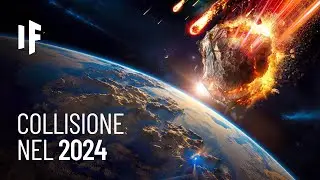 E se un asteroide colpisse la Terra nel 2024?