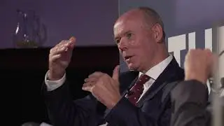 Sir Clive Woodward on handling pressure