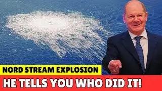 NORD Stream Explosion: Suspect Got Away, Literally!