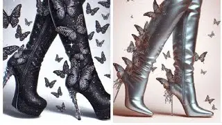long shoes 👠 beautiful design stylish 👠 looking is wow 💯❤️👍👠👠👠👠👠👠👠