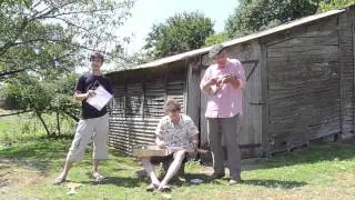 RAOUL de Pied Pouzin - Archive 2013 - #3 - Crippled Inside