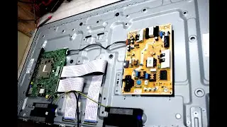 Ремонт телевизора Samsung UE43NU7170
