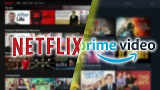 netflix | кинопоиск | amazon prime video | конкуренция онлайн кинотеатров и к чему это идёт
