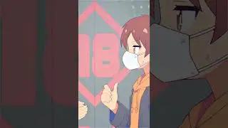 СПАЛИЛА ПАЦАНОВ 😏 | Мой братик больше не братик! #аниме #shorts