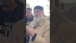 Qadiani Imam Confronted By Muslim | Adnan Rashid
