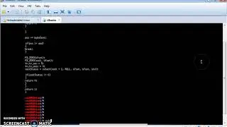 Multithreading and multiforking Client Server code example.