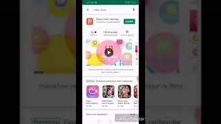 comment faire un montage photo video sur audio android