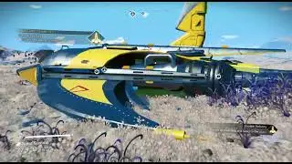 No Man's Sky - Testing Expedition 12 - Omega