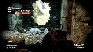 BEST CUT EU CALL OF DUTY GHOST (edition fdp)
