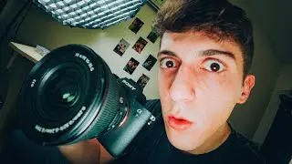 La mia attrezzatura foto e video 2024