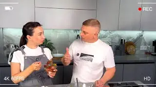 Салат "Лето не уходи" ! Всего 3 простых продукта в составе салата + заправка ! Вкусно и быстро !