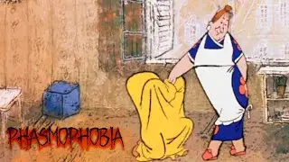 #Phasmophobia