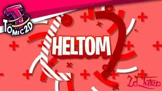 #54 🎬 Heltom Design 🎬 Paid 🎬 2dIntro 🎬 Android100% 🎬 40 Likes?