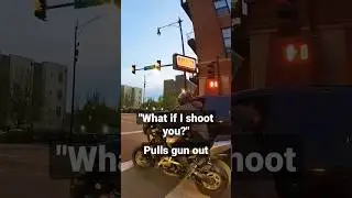 WHY you don't FLIP people off 