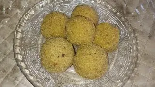 Sooji besan ke laddoo banane ka sabse simple tarika #cooking #sweet dish # subscribe