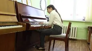 Ф. Шопен - Вальс. Соль диез минор.