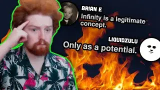 Infinity as a Floating Abstraction [DEBATE]