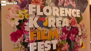 RaiNews24 del 23 Marzo 2024 - 1 Servizio - 22nd Florence Korea 2024