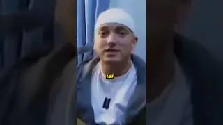 Eminem Off The Dome Freestyle On MTV 🔥 #shorts #eminem