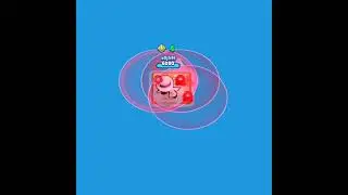 ВЕЗЕНИЕ+999🥶|Brawl Stars#shorts