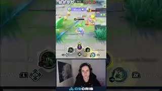 Scyther 1vs5 Team Wipe | Pokemon Unite 