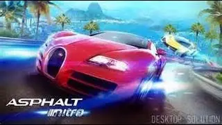 Asphalt Nitro Game play part 1