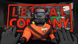 СИМУЛЯТОР ЛУТАНИЯ И ПРОДАЖИ lethal company