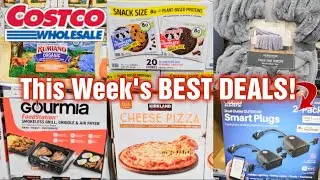 COSTCO This WEEK'S BEST DEALS! Check them out! NOVEMBER 2023! 🛒