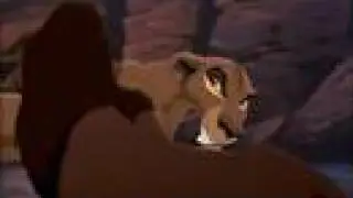 Lion King Dub (Kovu Gets Owned)