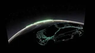 NuFormer-3D projection mapping-Toyota at Art Basel-Miami